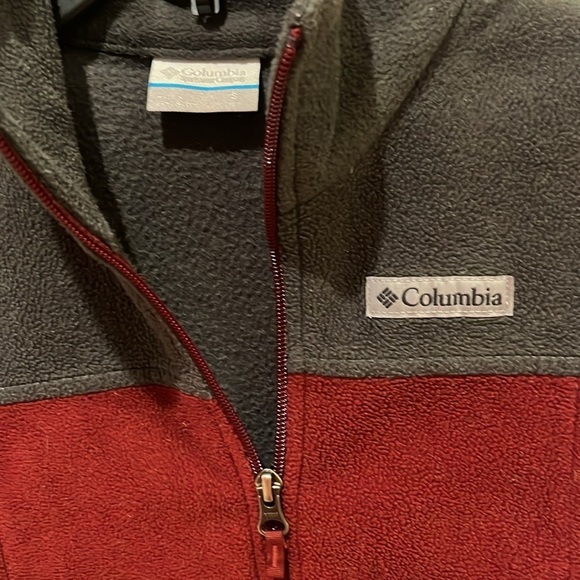 Columbia Boys Fleece Jacket, - Picture 7 of 15